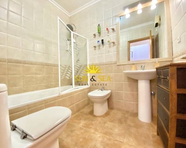 3 sovrum Lägenhet att hyra i Torre de la Horadada, Pilar de la Horadada - 900 € (Ref: 8436386)