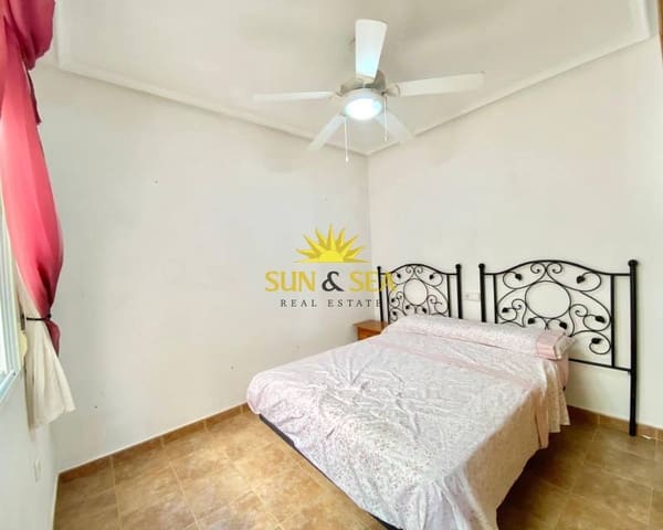 3 sovrum Lägenhet att hyra i Torre de la Horadada, Pilar de la Horadada - 900 € (Ref: 8436386)