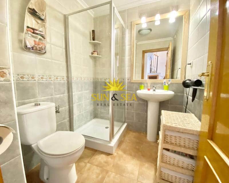 3 sovrum Lägenhet att hyra i Torre de la Horadada - 900 € (Ref: 8436386)