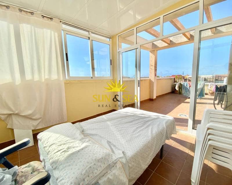 3 sovrum Lägenhet att hyra i Torre de la Horadada - 900 € (Ref: 8436386)