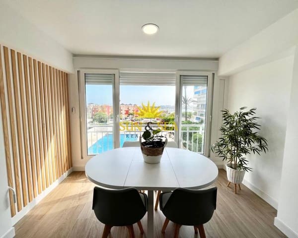 3 sypialnia Apartament do wynajęcia w Puerto Deportivo, Torrevieja z basenem garażem - 1 000 € (Ref: 8438182)