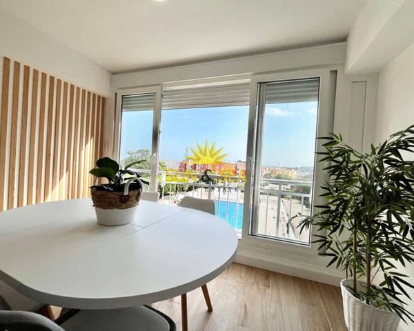 3 sypialnia Apartament do wynajęcia w Puerto Deportivo, Torrevieja z basenem garażem - 1 000 € (Ref: 8438182)