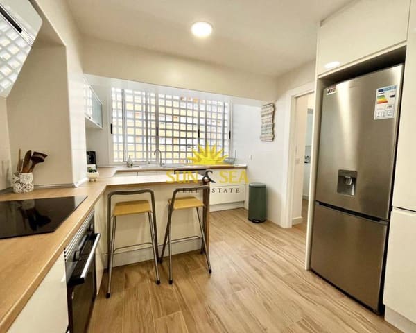 3 sypialnia Apartament do wynajęcia w Puerto Deportivo, Torrevieja z basenem garażem - 1 000 € (Ref: 8438182)