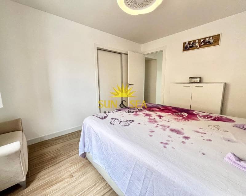 3 slaapkamer Appartement te huur in Torrevieja met zwembad garage - € 1.000 (Ref: 8438182)