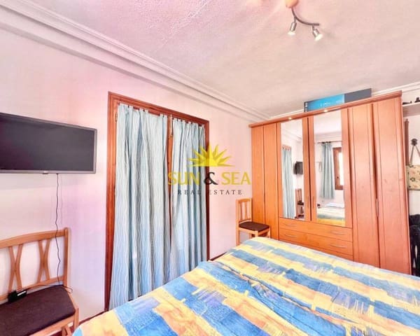 2 makuuhuone Huoneisto vuokrattavana paikassa Los Europeos, Torrevieja mukana 
autotalli - 700 € (Ref: 8444360)