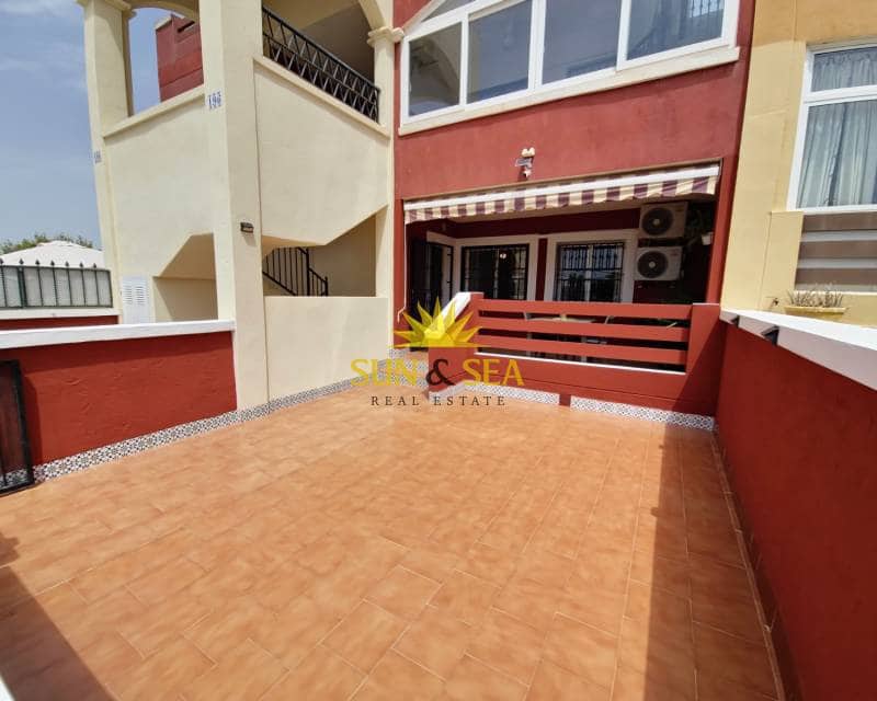 2 bedroom Apartment for rent in Orihuela Costa with pool garage - € 950 (Ref: 8445088)