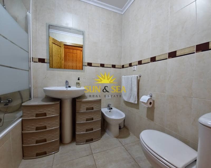 2 bedroom Apartment for rent in Orihuela Costa with pool garage - € 950 (Ref: 8445088)