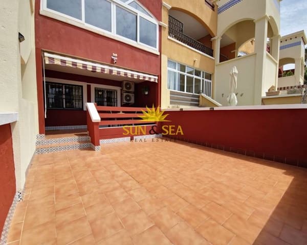 2 bedroom Apartment for rent in La Florida, Orihuela with pool garage - € 950 (Ref: 8445088)