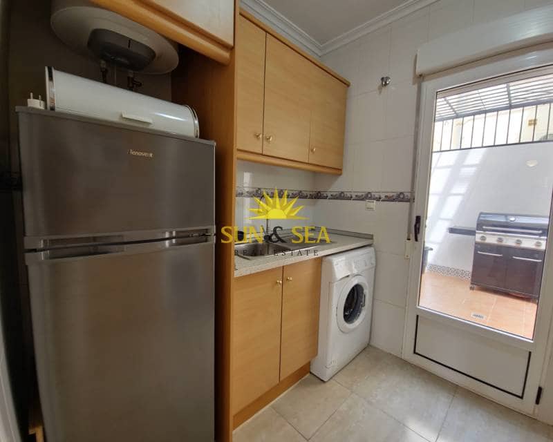 2 bedroom Apartment for rent in Orihuela Costa with pool garage - € 950 (Ref: 8445088)