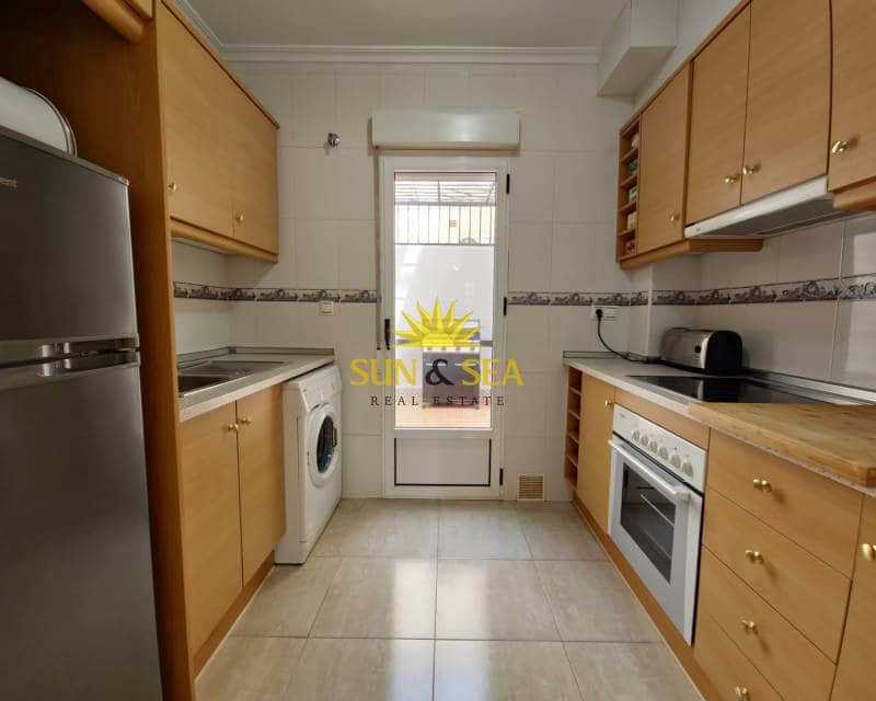 2 bedroom Apartment for rent in Orihuela Costa with pool garage - € 950 (Ref: 8445088)