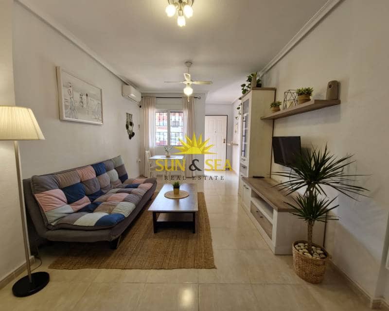 2 bedroom Apartment for rent in Orihuela Costa with pool garage - € 950 (Ref: 8445088)