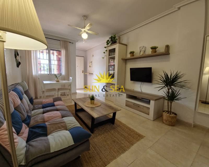 2 bedroom Apartment for rent in Orihuela Costa with pool garage - € 950 (Ref: 8445088)