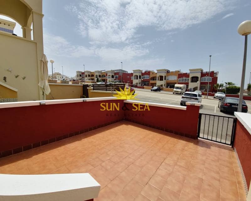 2 bedroom Apartment for rent in Orihuela Costa with pool garage - € 950 (Ref: 8445088)