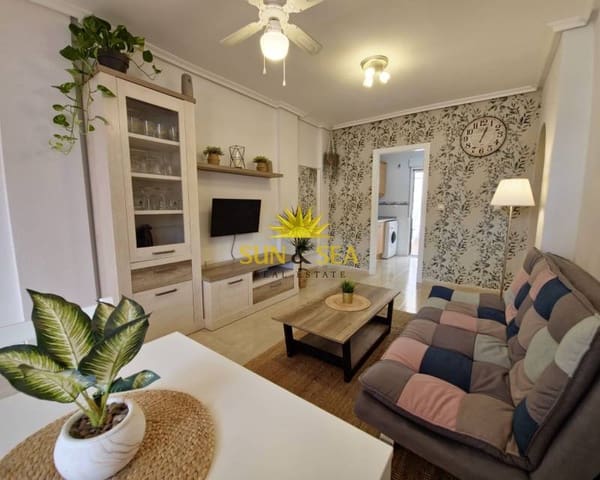 2 bedroom Apartment for rent in La Florida, Orihuela with pool garage - € 950 (Ref: 8445088)