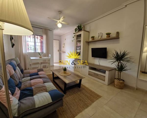 2 bedroom Apartment for rent in La Florida, Orihuela with pool garage - € 950 (Ref: 8445088)