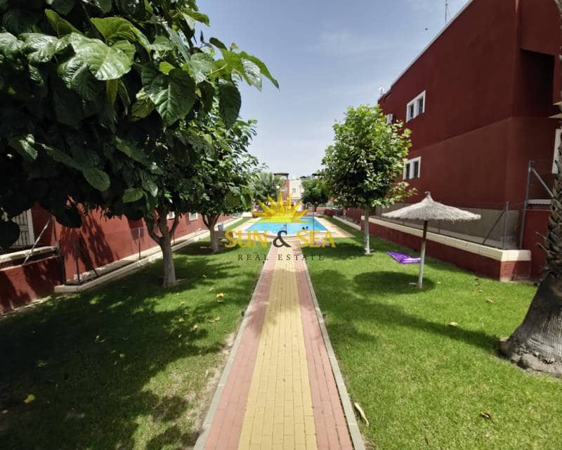 2 bedroom Apartment for rent in Orihuela Costa with pool garage - € 950 (Ref: 8445088)