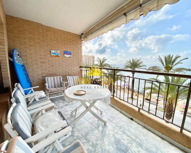 3 bedroom Apartment for rent in Torrevieja with garage - € 900 (Ref: 8447724)