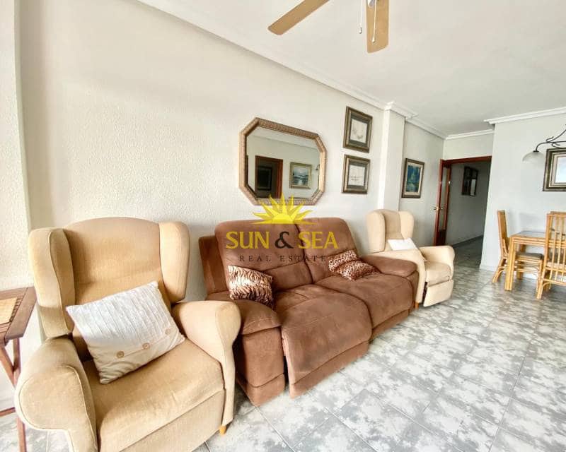 3 bedroom Apartment for rent in Torrevieja with garage - € 900 (Ref: 8447724)