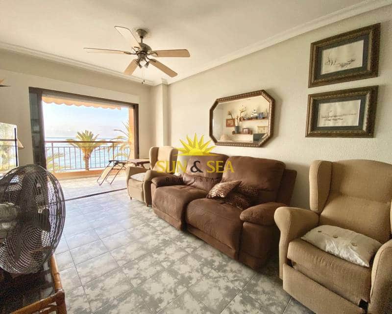 3 bedroom Apartment for rent in Torrevieja with garage - € 900 (Ref: 8447724)