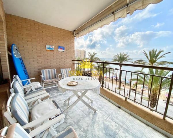 Appartement de 3 chambres à louer à Playa del Cura, Torrevieja avec garage - 900 € (Ref: 8447724)