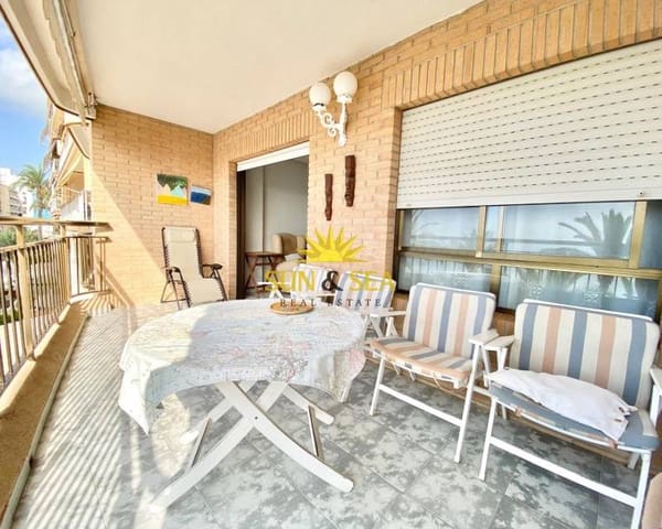 Appartement de 3 chambres à louer à Playa del Cura, Torrevieja avec garage - 900 € (Ref: 8447724)