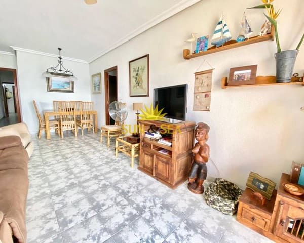 Appartement de 3 chambres à louer à Playa del Cura, Torrevieja avec garage - 900 € (Ref: 8447724)