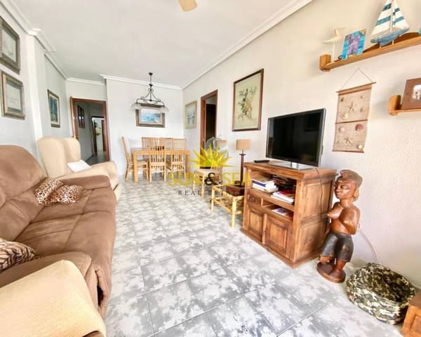 Appartement de 3 chambres à louer à Playa del Cura, Torrevieja avec garage - 900 € (Ref: 8447724)