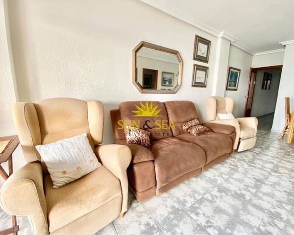 Appartement de 3 chambres à louer à Playa del Cura, Torrevieja avec garage - 900 € (Ref: 8447724)