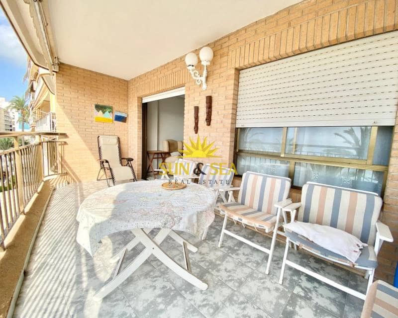 3 bedroom Apartment for rent in Torrevieja with garage - € 900 (Ref: 8447724)