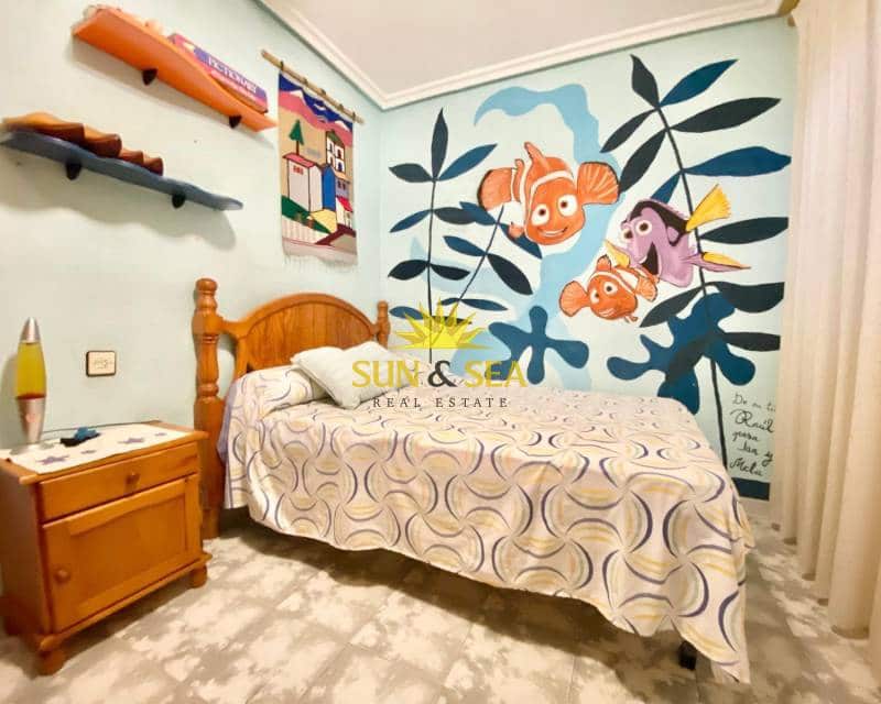 3 bedroom Apartment for rent in Torrevieja with garage - € 900 (Ref: 8447724)