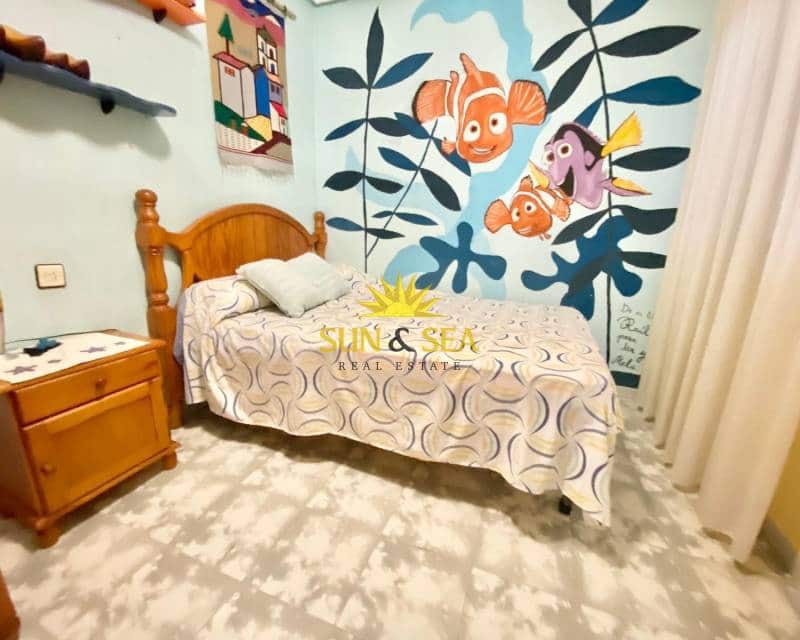 3 bedroom Apartment for rent in Torrevieja with garage - € 900 (Ref: 8447724)