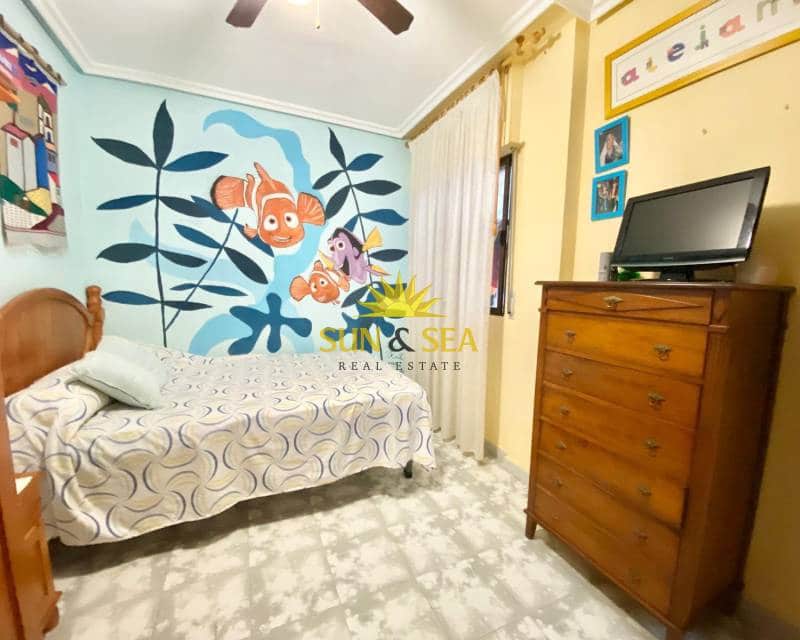 3 bedroom Apartment for rent in Torrevieja with garage - € 900 (Ref: 8447724)