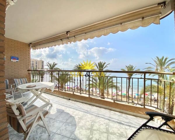 Appartement de 3 chambres à louer à Playa del Cura, Torrevieja avec garage - 900 € (Ref: 8447724)