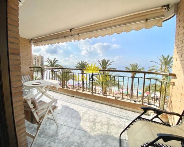 Appartement de 3 chambres à louer à Playa del Cura, Torrevieja avec garage - 900 € (Ref: 8447724)