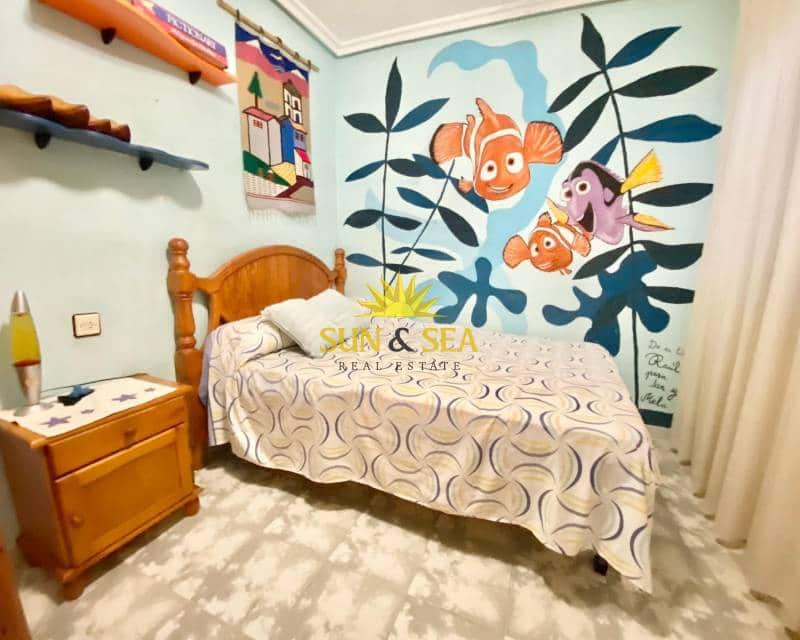 3 bedroom Apartment for rent in Torrevieja with garage - € 900 (Ref: 8447724)