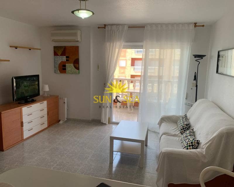 2 sypialnia Apartament do wynajęcia w La Manga del Mar Menor z basenem - 650 € (Ref: 8449675)