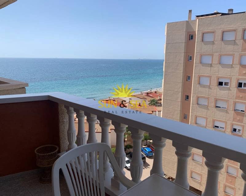 2 sypialnia Apartament do wynajęcia w La Manga del Mar Menor z basenem - 650 € (Ref: 8449675)