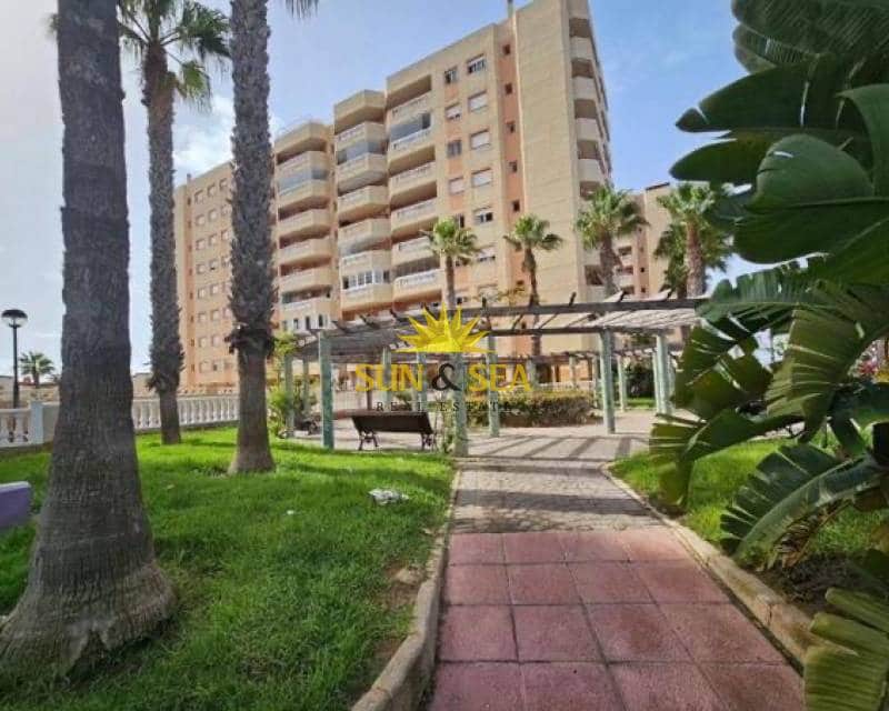 2 sypialnia Apartament do wynajęcia w La Manga del Mar Menor z basenem - 650 € (Ref: 8449675)
