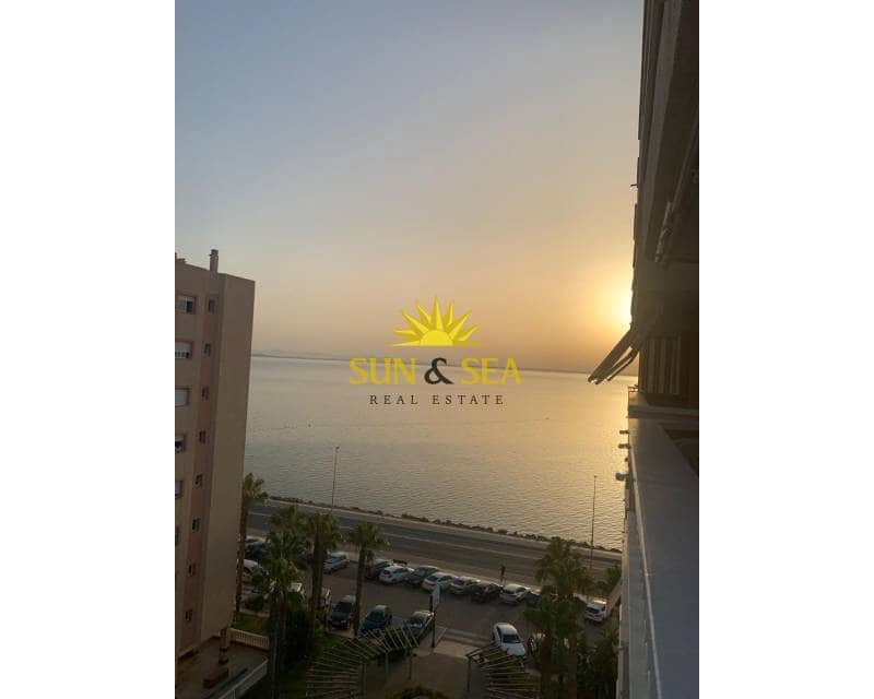 2 sypialnia Apartament do wynajęcia w La Manga del Mar Menor z basenem - 650 € (Ref: 8449675)
