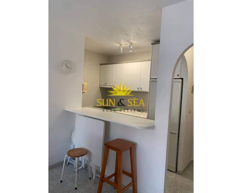 2 sypialnia Apartament do wynajęcia w La Manga del Mar Menor z basenem - 650 € (Ref: 8449675)