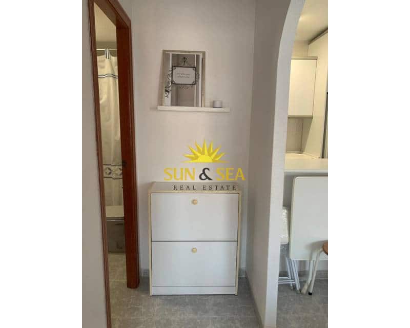 2 sypialnia Apartament do wynajęcia w La Manga del Mar Menor z basenem - 650 € (Ref: 8449675)