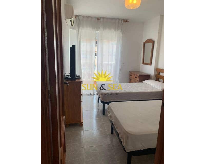 2 sypialnia Apartament do wynajęcia w La Manga del Mar Menor z basenem - 650 € (Ref: 8449675)