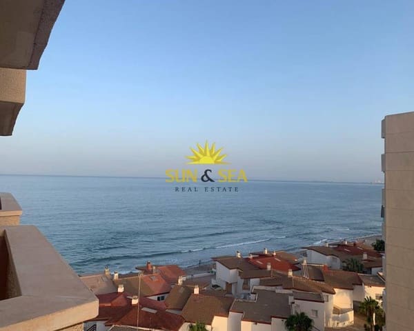 2 bedroom Apartment for rent in La Manga del Mar Menor with pool - € 650 (Ref: 8449675)