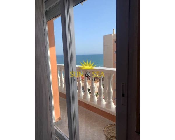 2 bedroom Apartment for rent in La Manga del Mar Menor with pool - € 650 (Ref: 8449675)