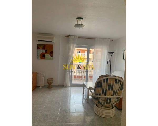 2 bedroom Apartment for rent in La Manga del Mar Menor with pool - € 650 (Ref: 8449675)