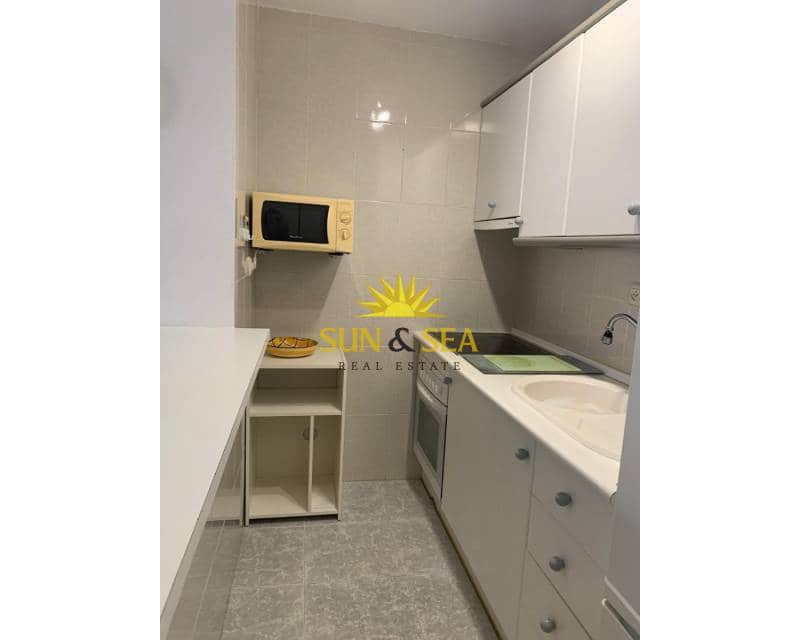 2 sypialnia Apartament do wynajęcia w La Manga del Mar Menor z basenem - 650 € (Ref: 8449675)