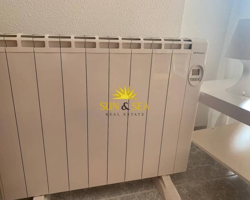 2 sypialnia Apartament do wynajęcia w La Manga del Mar Menor z basenem - 650 € (Ref: 8449675)