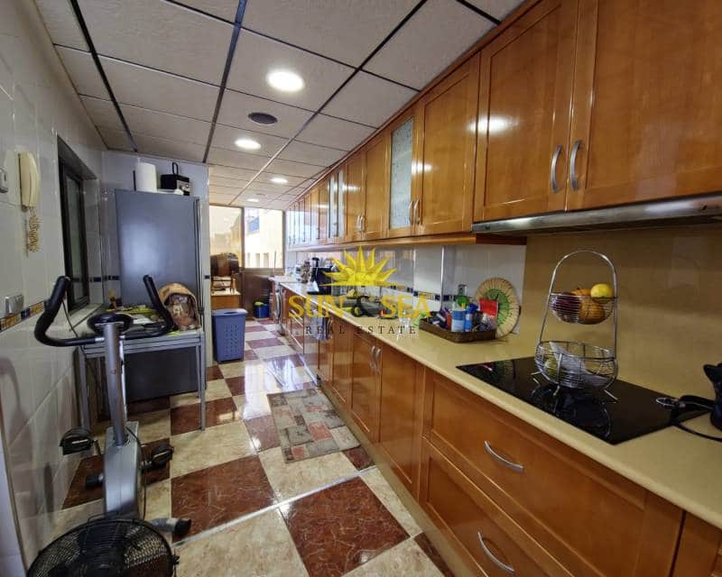 4 soveværelse Penthouse til salg i Orihuela med garage - € 200.000 (Ref: 8451389)