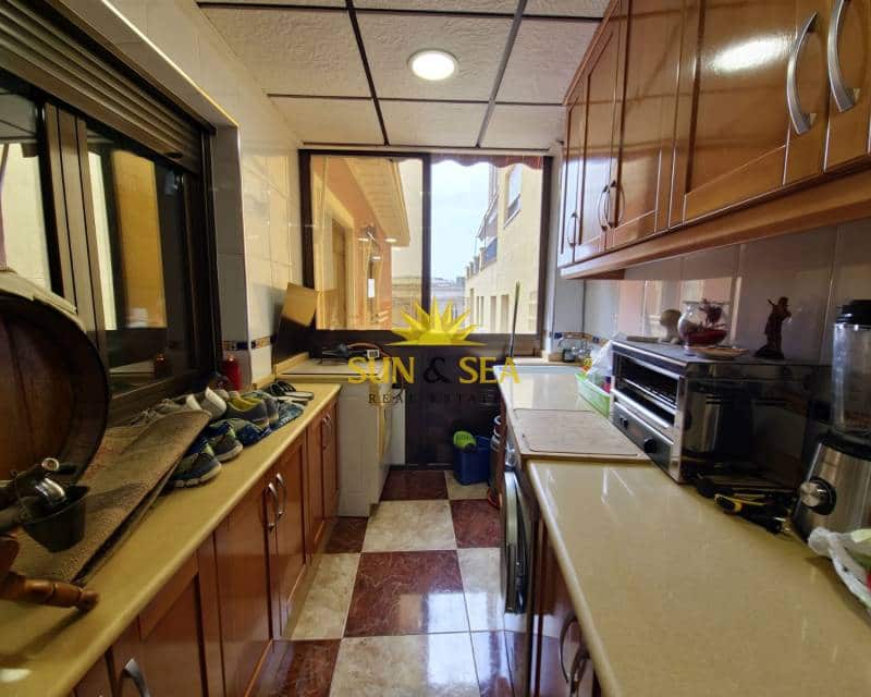 4 soveværelse Penthouse til salg i Orihuela med garage - € 200.000 (Ref: 8451389)