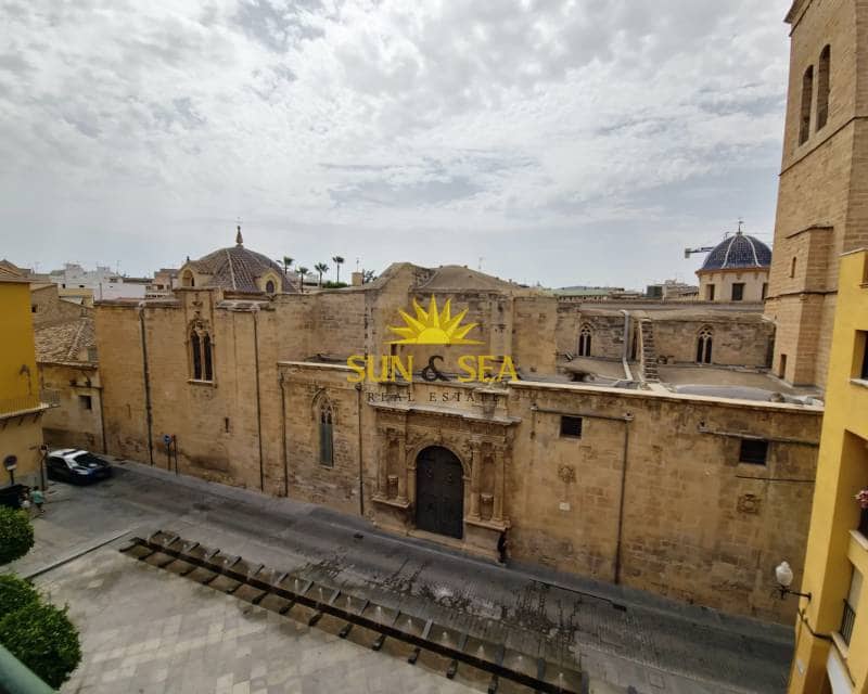 4 soveværelse Penthouse til salg i Orihuela med garage - € 200.000 (Ref: 8451389)